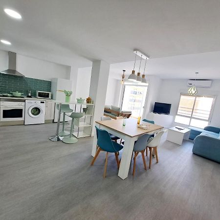 Apartmán Amplio Piso Con Terraza A 50 M De Playa Miramar Exteriér fotografie