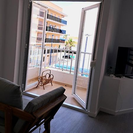 Apartmán Amplio Piso Con Terraza A 50 M De Playa Miramar Exteriér fotografie