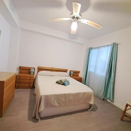 Apartmán Amplio Piso Con Terraza A 50 M De Playa Miramar Exteriér fotografie