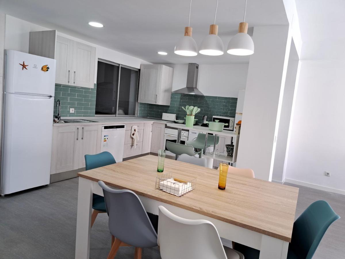 Apartmán Amplio Piso Con Terraza A 50 M De Playa Miramar Exteriér fotografie