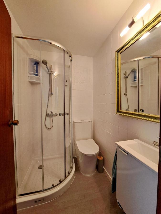 Apartmán Amplio Piso Con Terraza A 50 M De Playa Miramar Exteriér fotografie