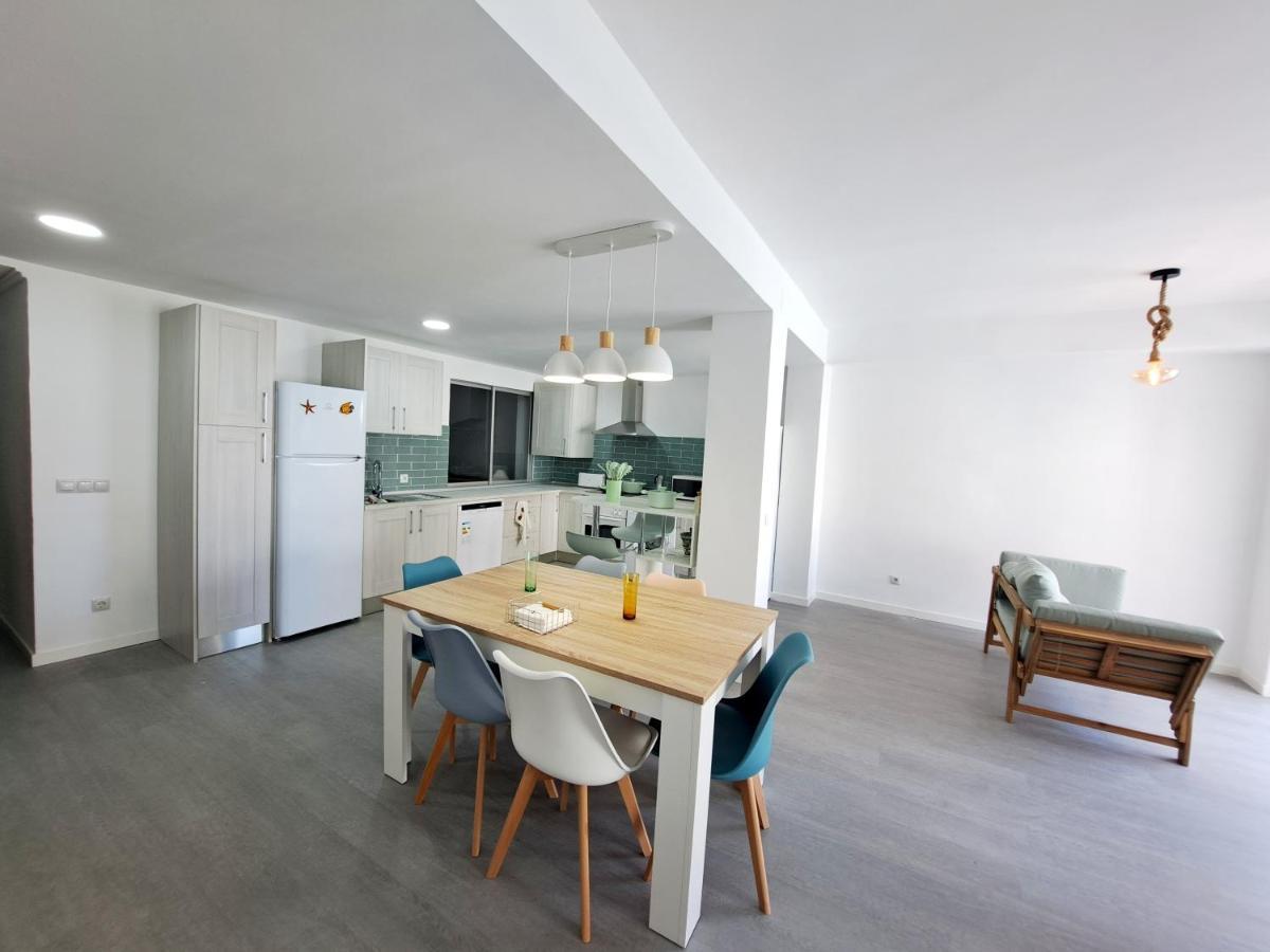 Apartmán Amplio Piso Con Terraza A 50 M De Playa Miramar Exteriér fotografie