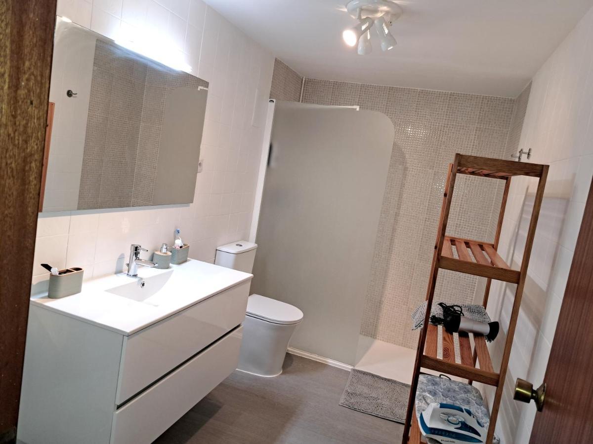 Apartmán Amplio Piso Con Terraza A 50 M De Playa Miramar Exteriér fotografie