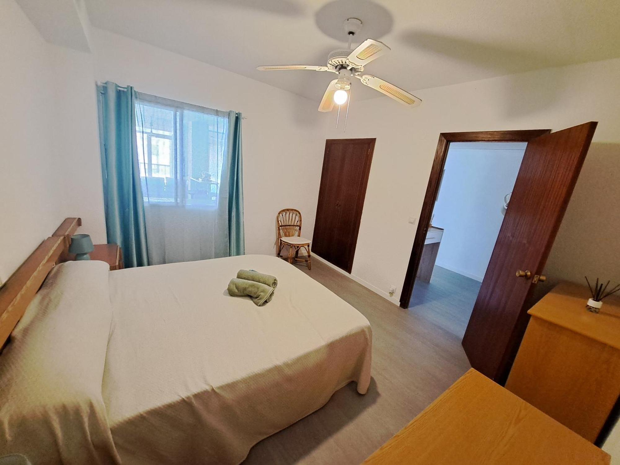 Apartmán Amplio Piso Con Terraza A 50 M De Playa Miramar Exteriér fotografie