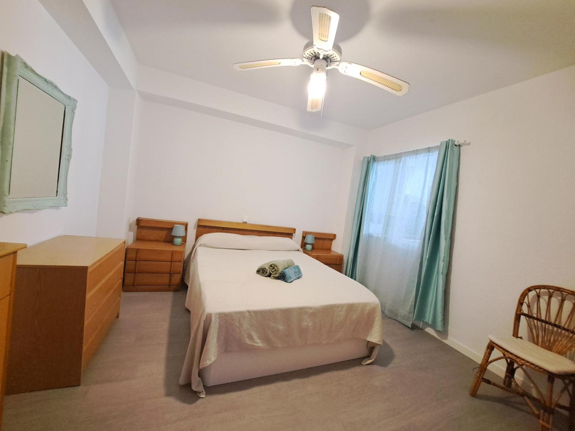 Apartmán Amplio Piso Con Terraza A 50 M De Playa Miramar Exteriér fotografie